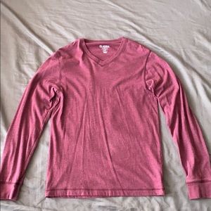 Men’s Old Navy Longe Sleeve Tee